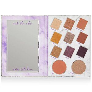 Lele Pons x tarte Eye & Cheek Palette, New in Box